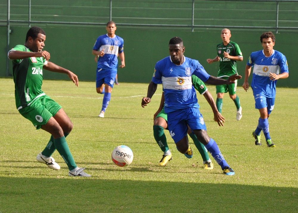 Boavista e Olaria empatam no Nivaldão