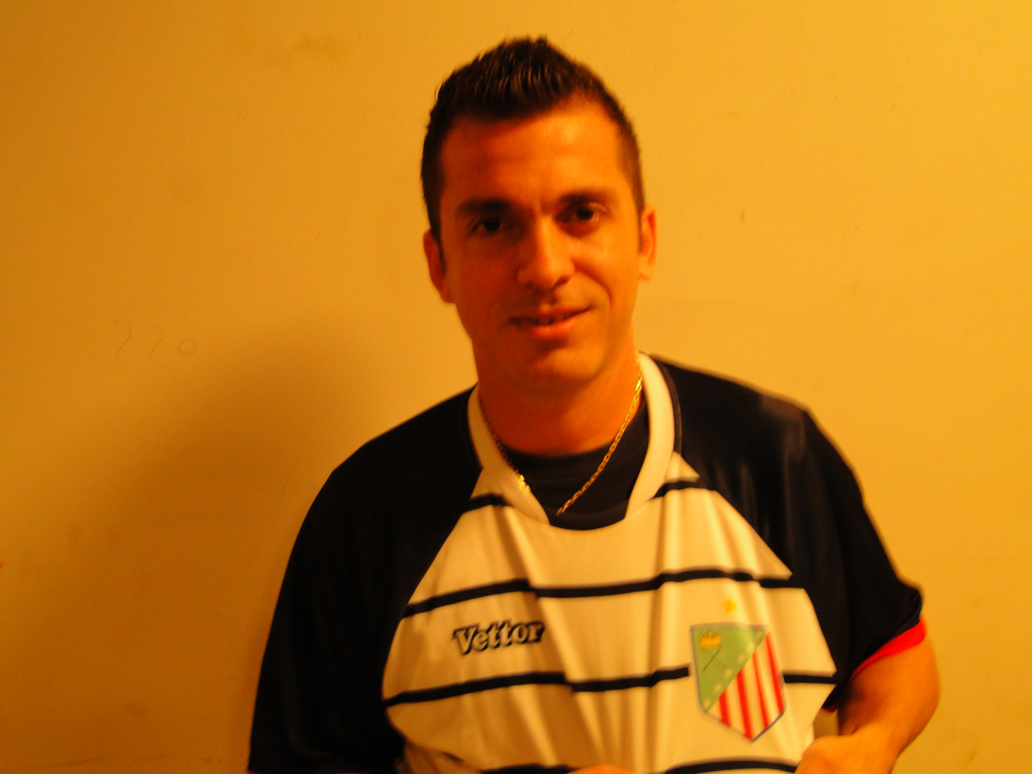 São João da Barra anuncia primeiro reforço para a Série B