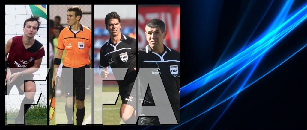 Curso de Árbitros 2014