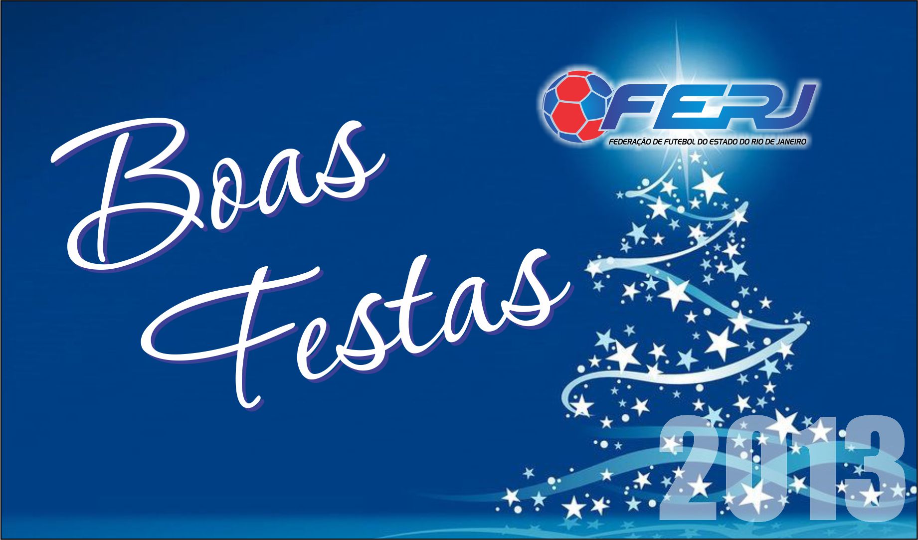 Boas Festas 2013/2014