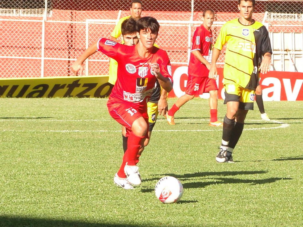 São João da Barra derrota Friburguense em jogo-treino