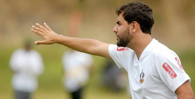 Gustavo Leal é o novo técnico do Mesquita