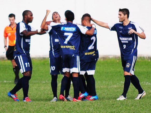 São Gonçalo FC vence o São Cristóvão