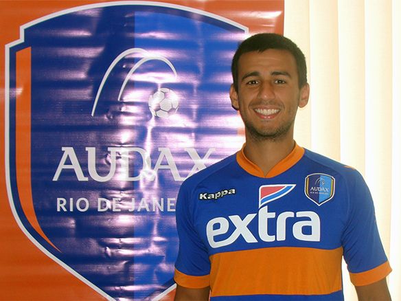 Camacho está de volta ao Audax