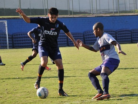 Audax Rio e Bonsucesso empatam em São João de Meriti