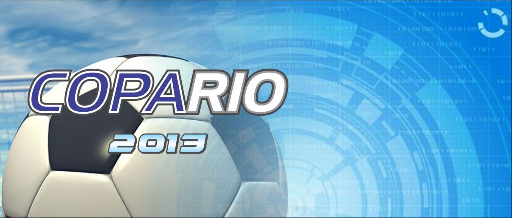 Confira tabela e regulamento da Copa Rio 2013