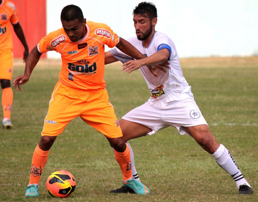 Resende empata com Nova Iguaçu e garante classificação