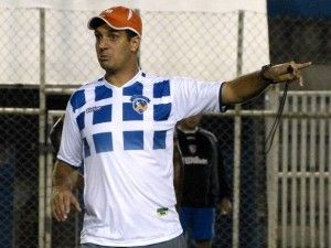 Eduardo Allax: "Foi a melhor partida sob meu comando"