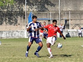 America vence o São Gonçalo EC