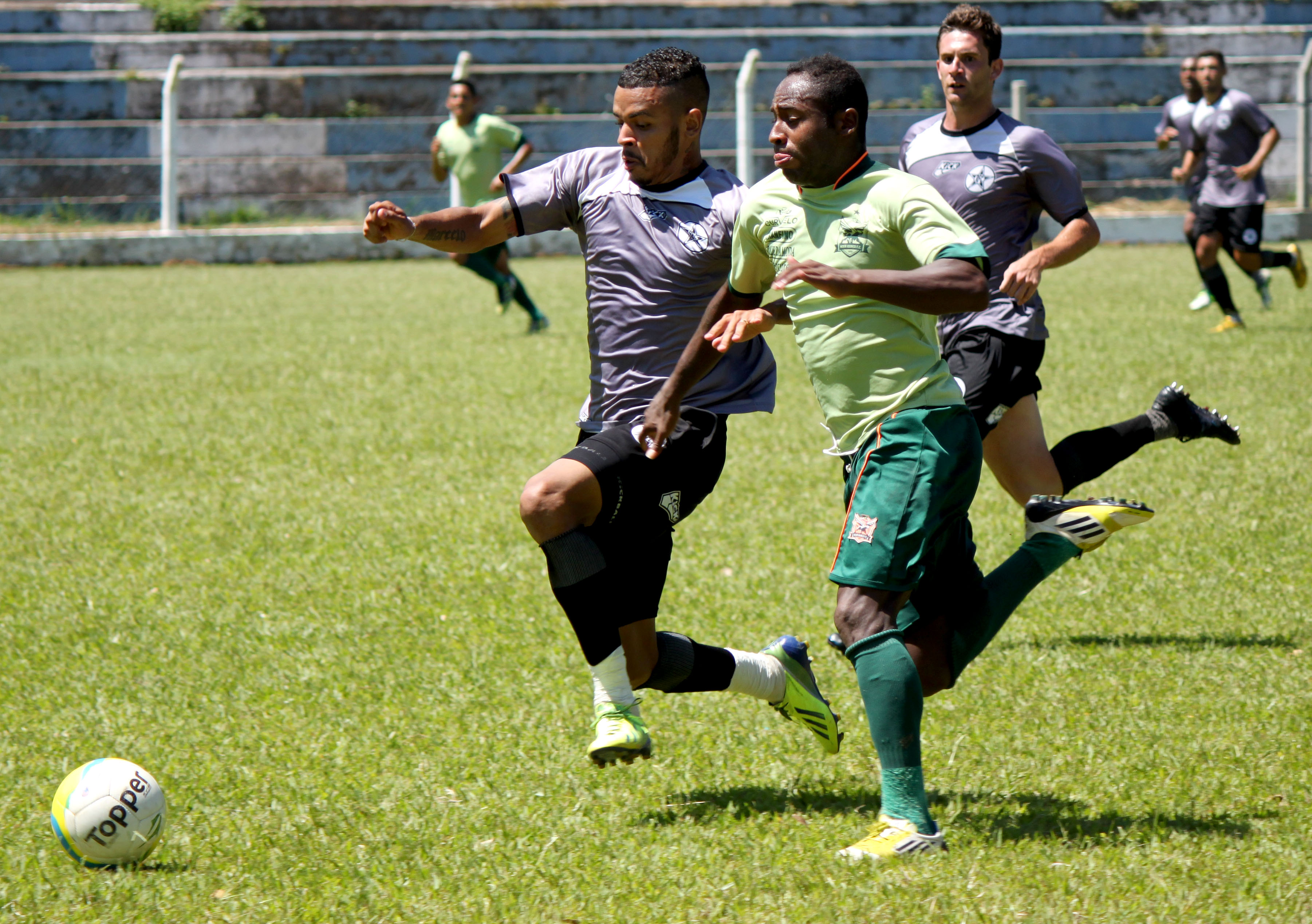 Nova Iguaçu se despede de Vassouras com empate diante do Resende
