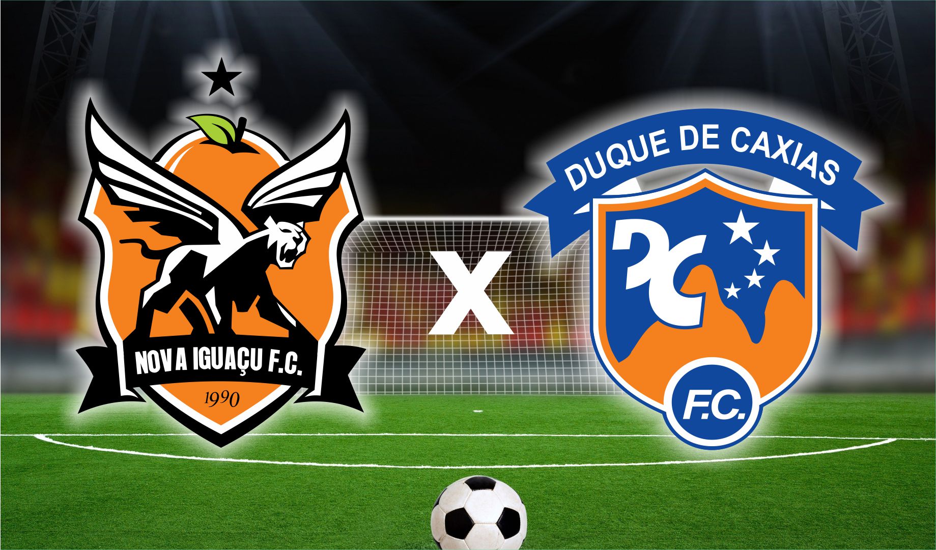 Ingressos à venda para Nova Iguaçu x Duque de Caxias