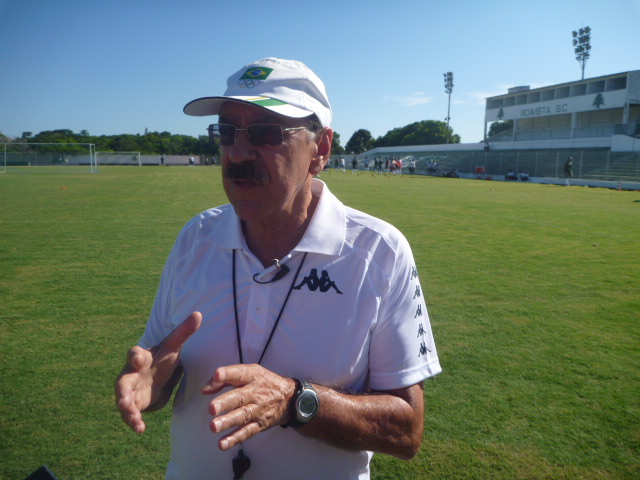 Boavista estreia contra o Vasco sob o comando de Americo faria