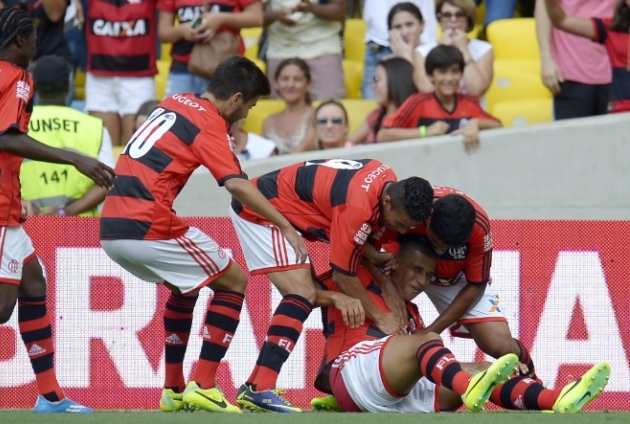 Welinton marca outra vez e Flamengo vence a segunda