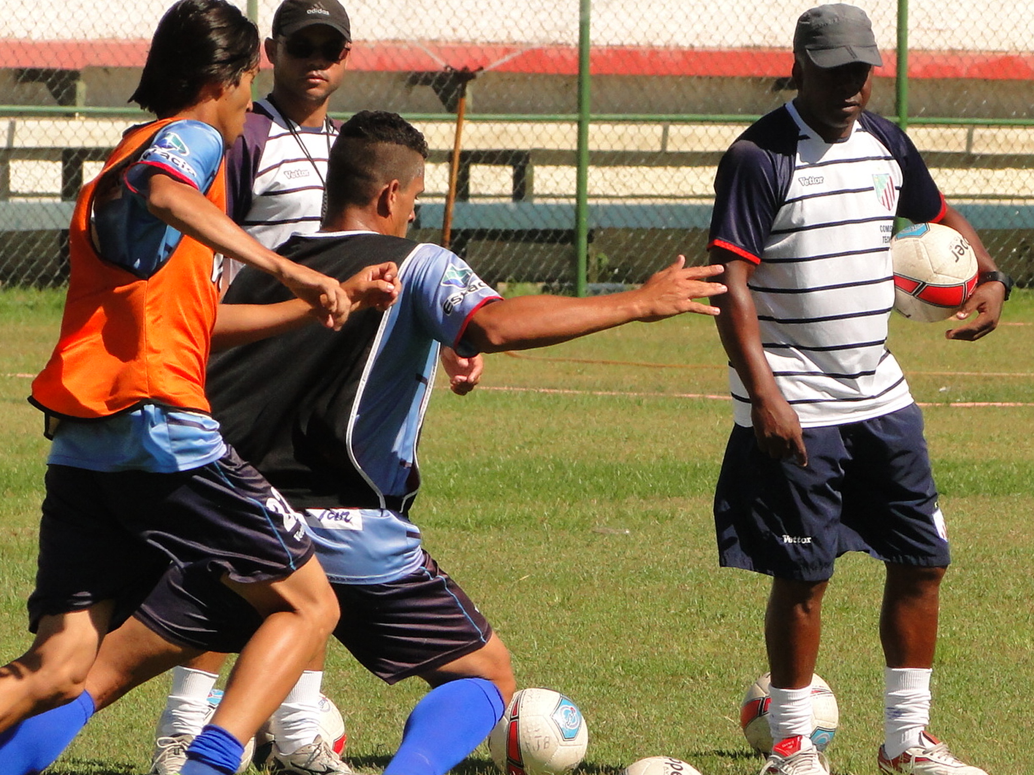 São João da Barra trabalha para encarar Tombense em amistoso