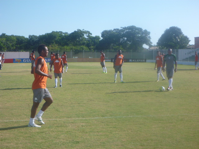 Boavista visita o Bonsucesso neste domingo
