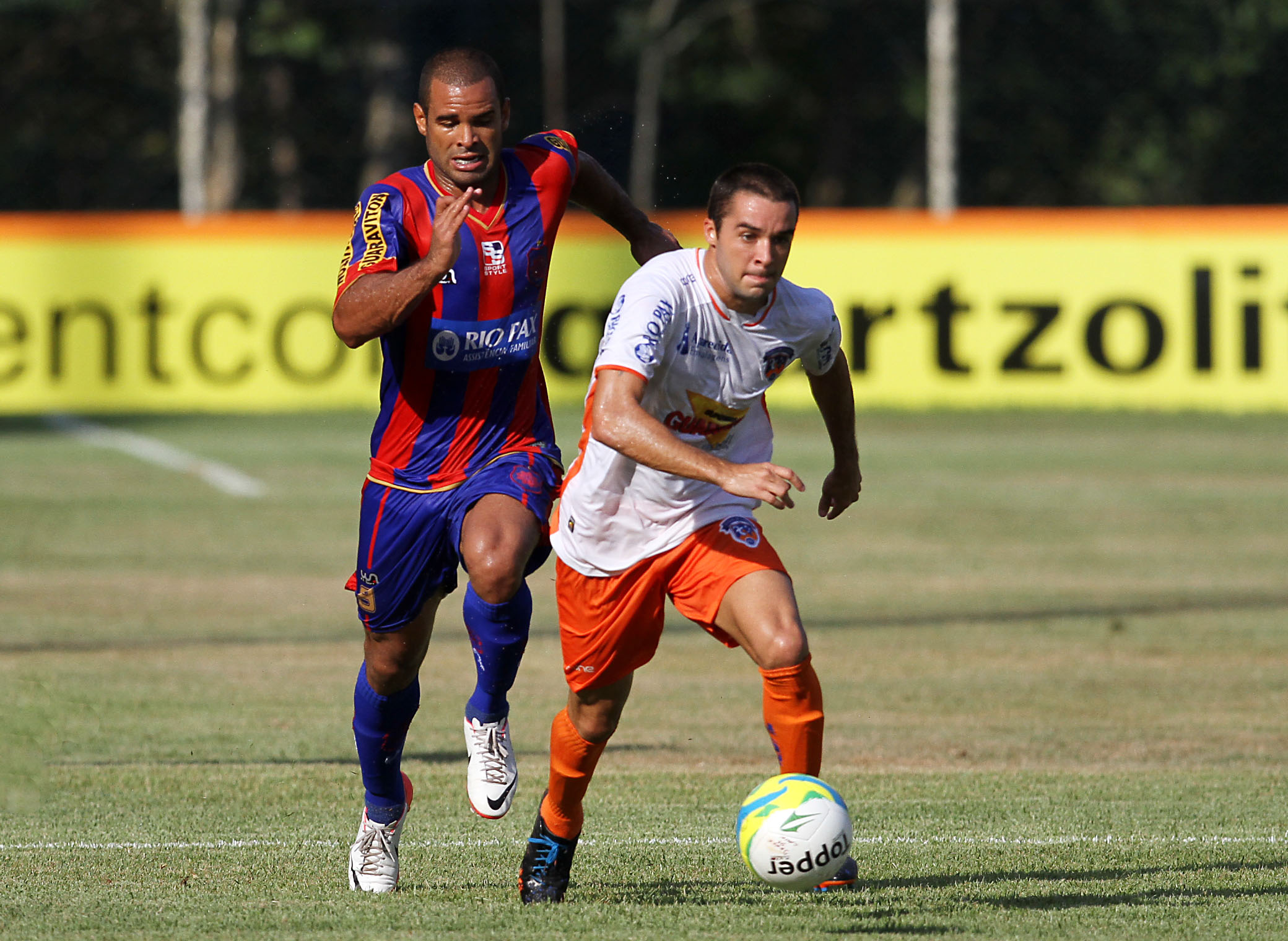 Tudo igual no Los Larios