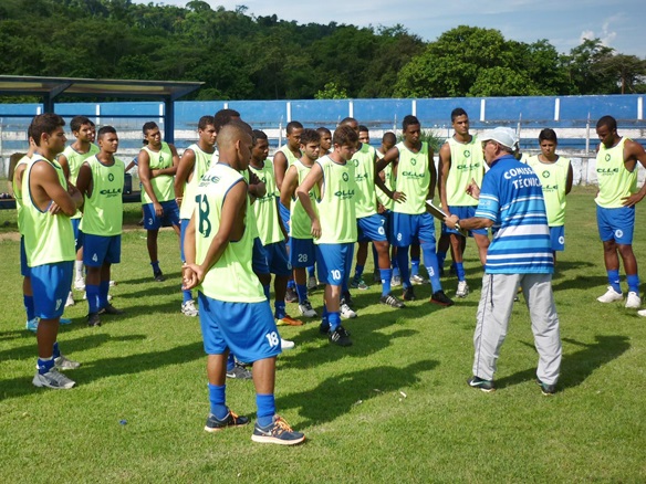 Tiago e Paulo Victor estão de volta ao Barra Mansa