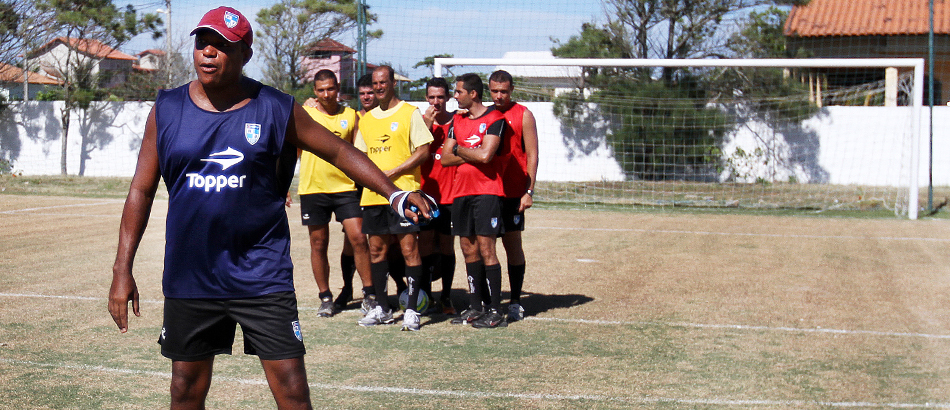 Padrão FIFA na preparação dos árbitros e assistentes