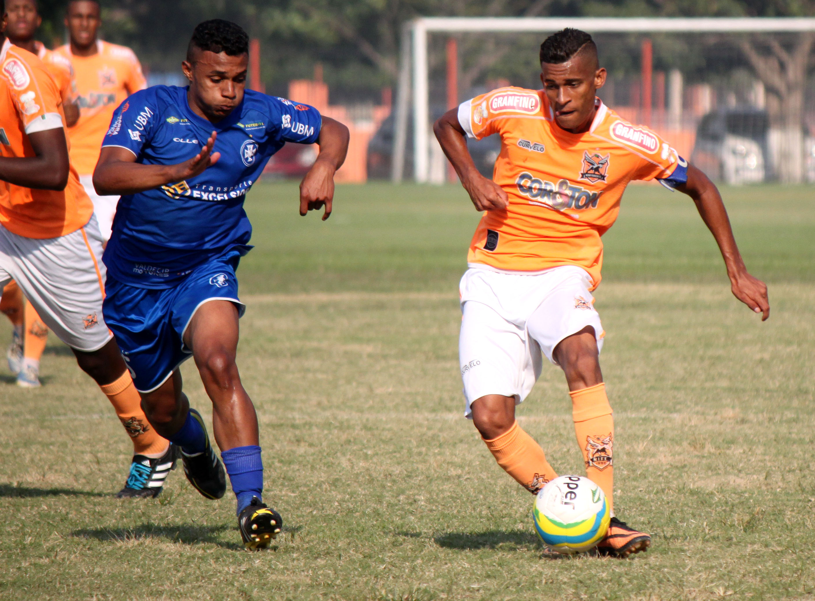 Nova Iguaçu vence Barra Mansa no fim e avança no Torneio OPG