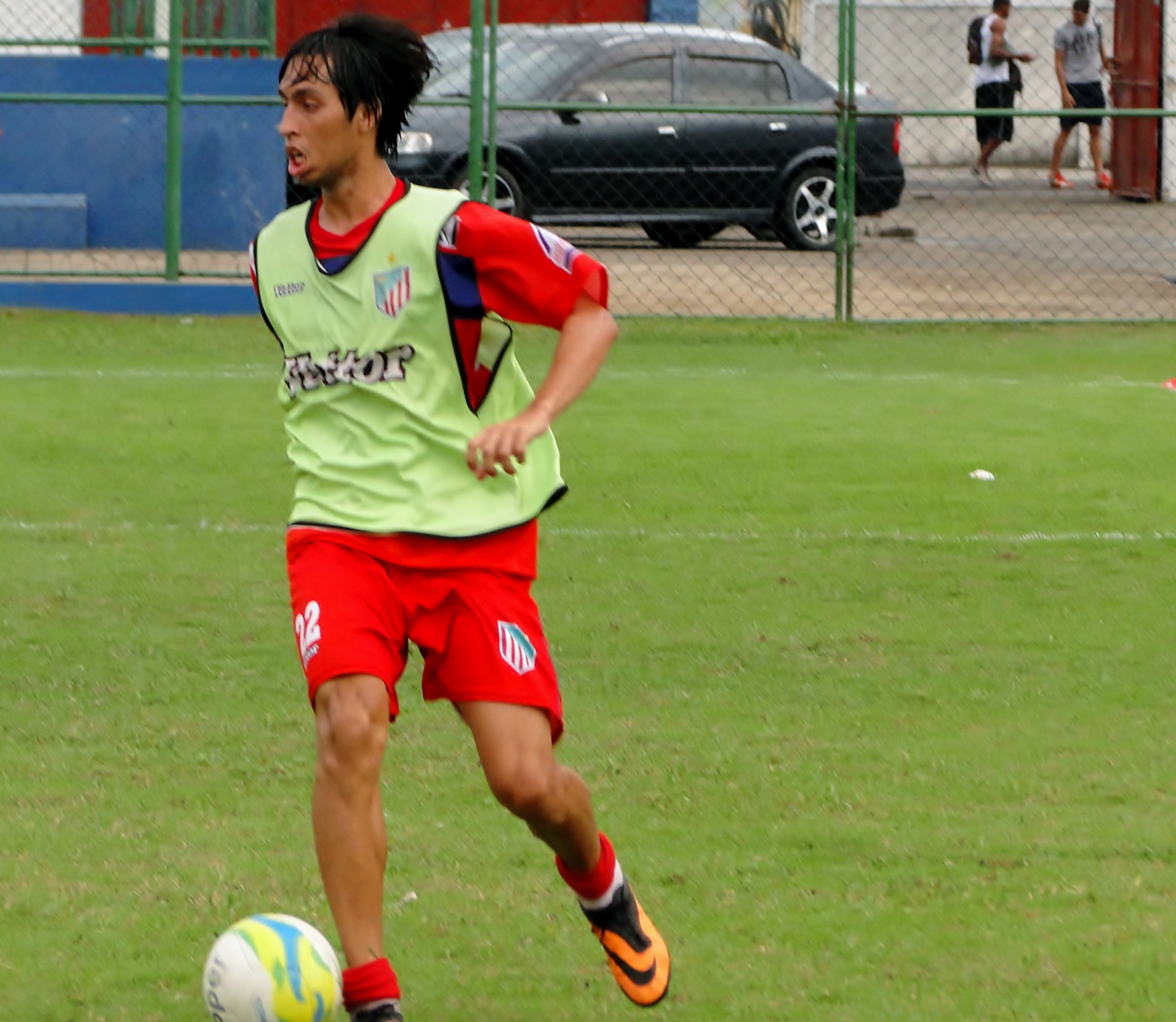 São João da Barra encara o Flamengo na estreia da 2ª fase do OPG
