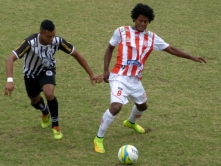 Bangu e Resende empatam em Conselheiro Galvão