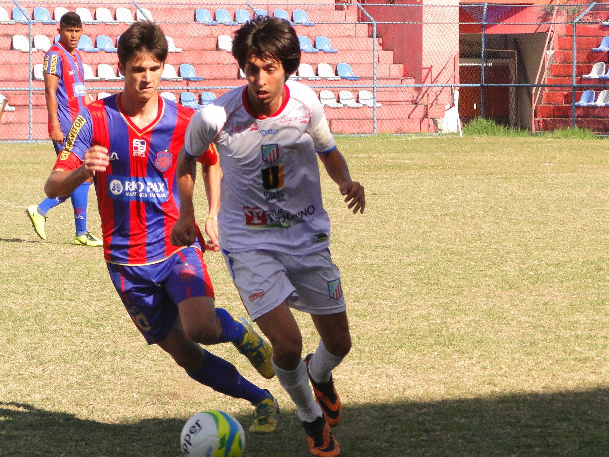 São João da Barra derrota Bonsucesso pelo OPG