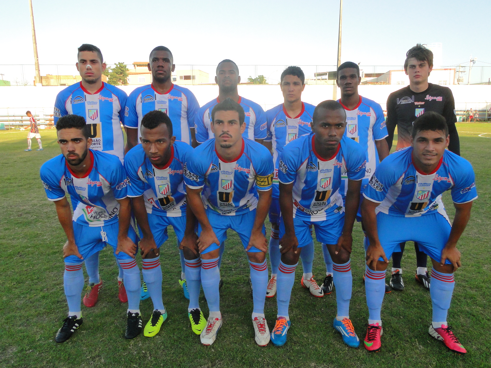 Classificado, São João da Barra disputará segunda fase do OPG