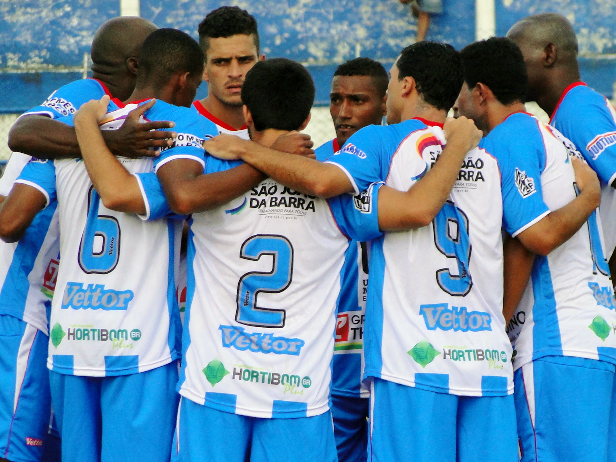 São João da Barra encerra o ano com 84 jogos oficiais disputados