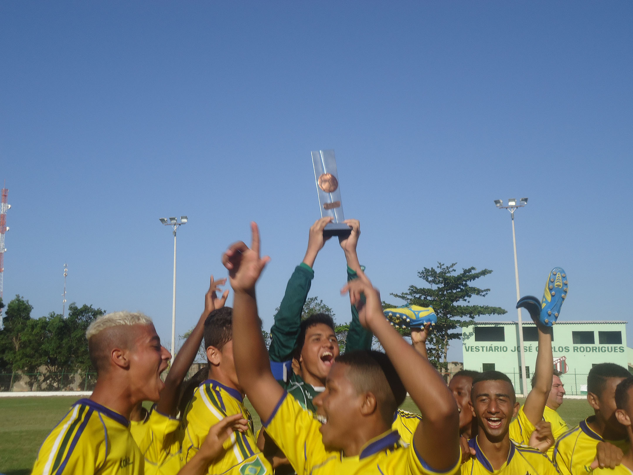 Liga Campista conquista o Estadual 2014