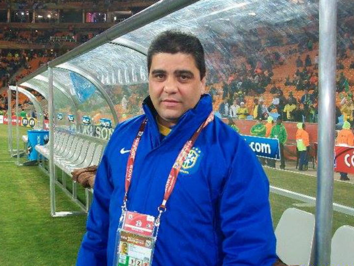 Volta Redonda anuncia Marcelo Cabo como novo treinador