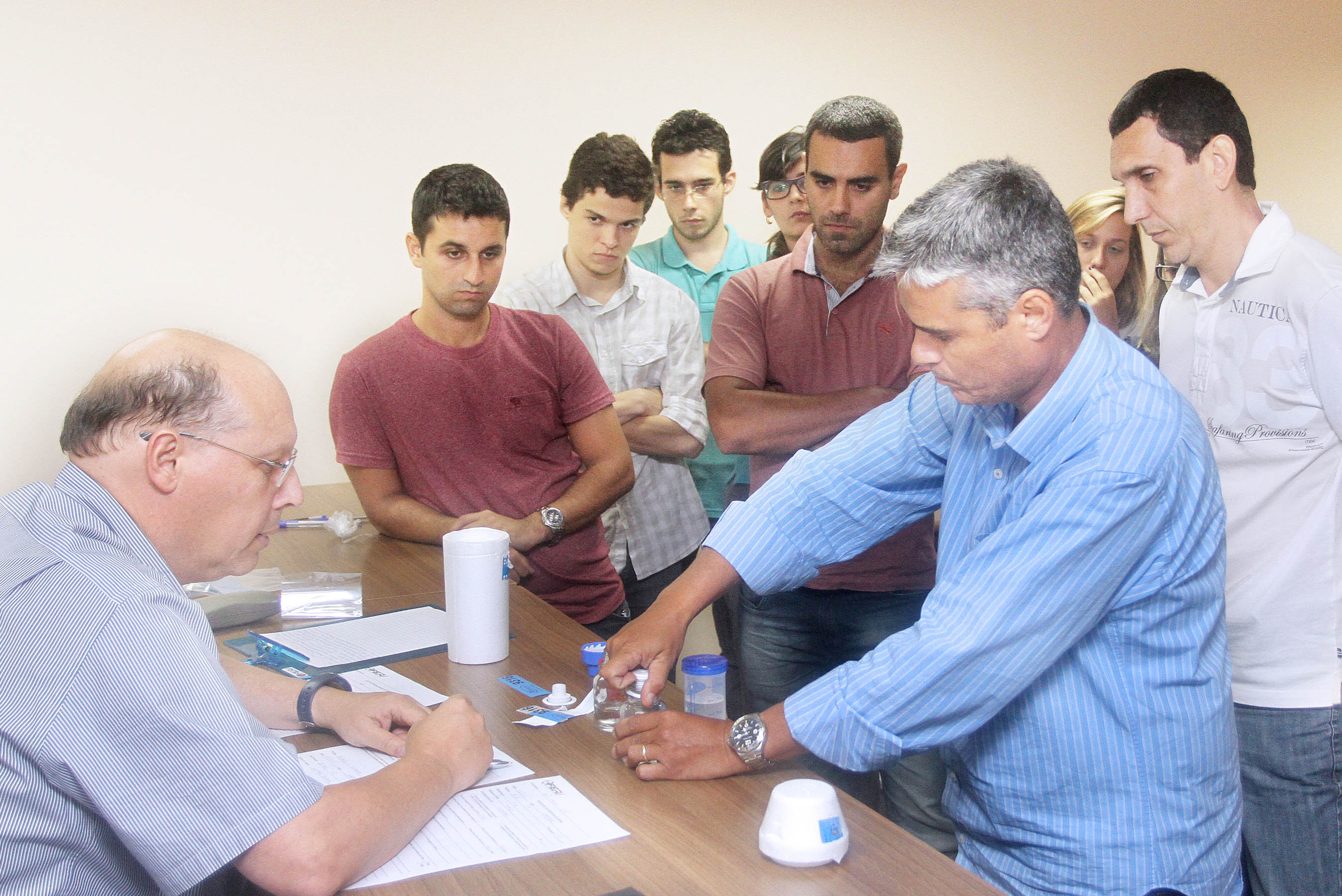 ICF realiza o 1º Curso de Capacitação/Atualização de Escoltas