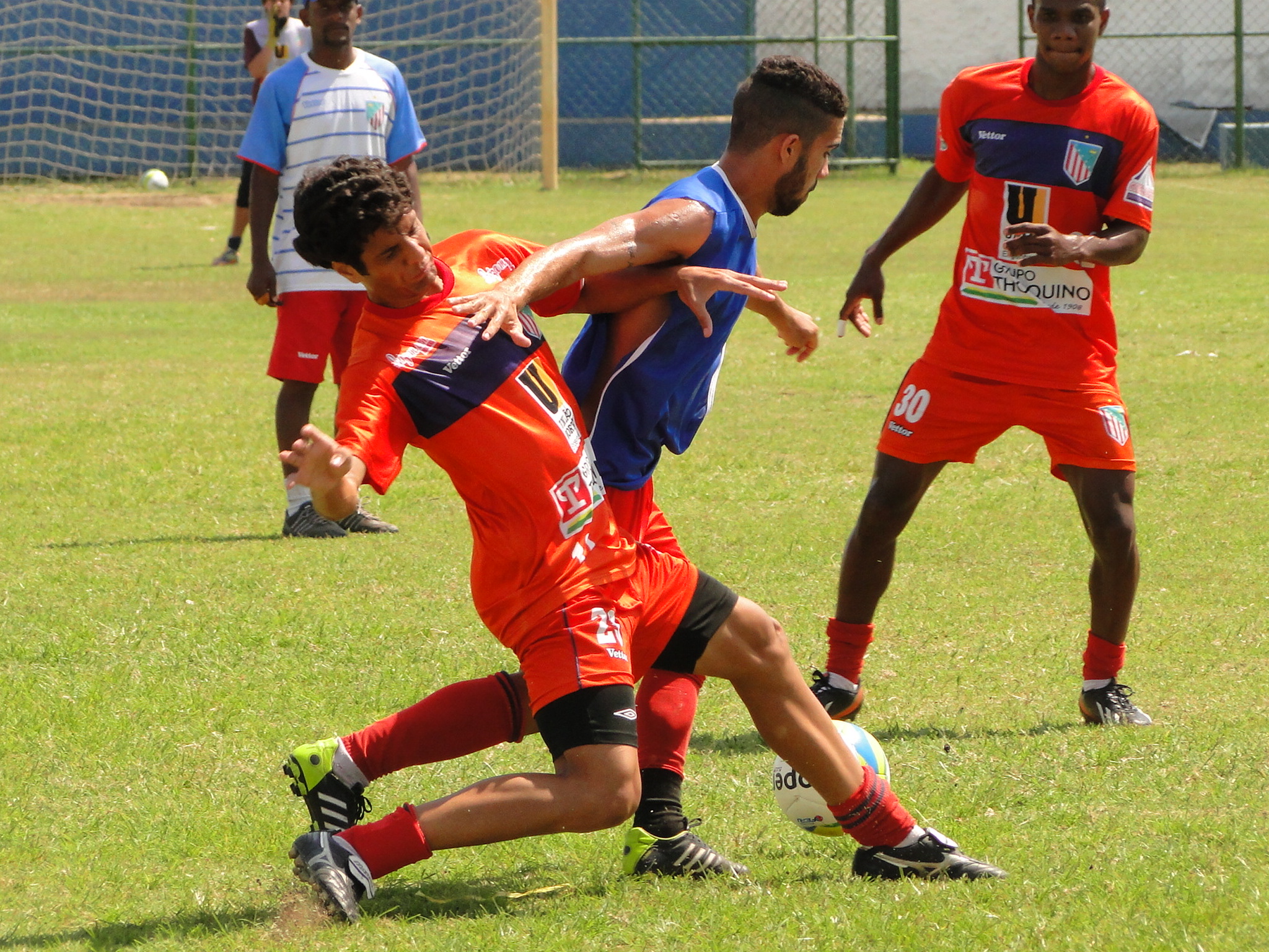 São João da Barra é só confiança para vencer o Flamengo