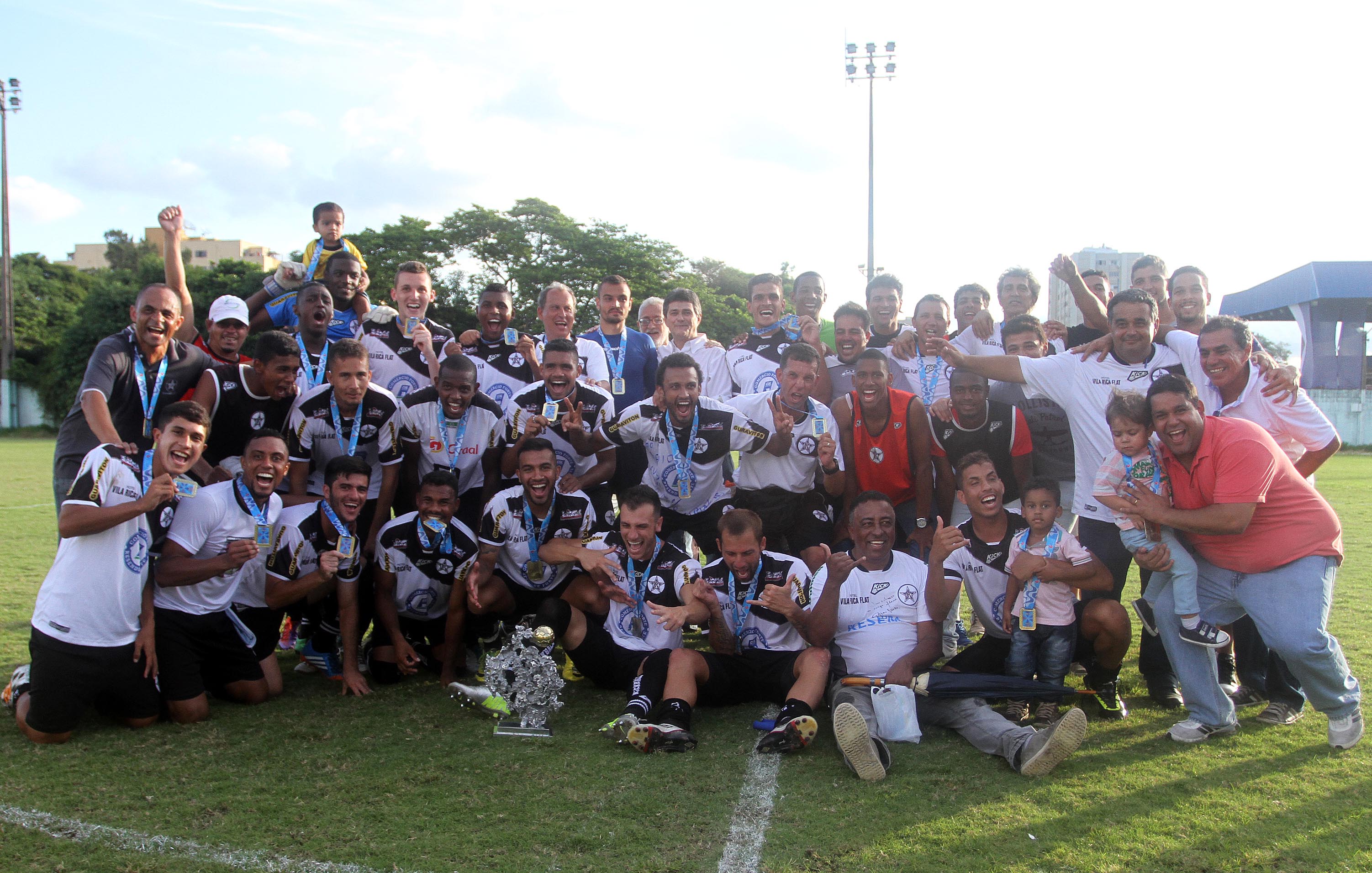 Resende conquista a Copa Rio 2014