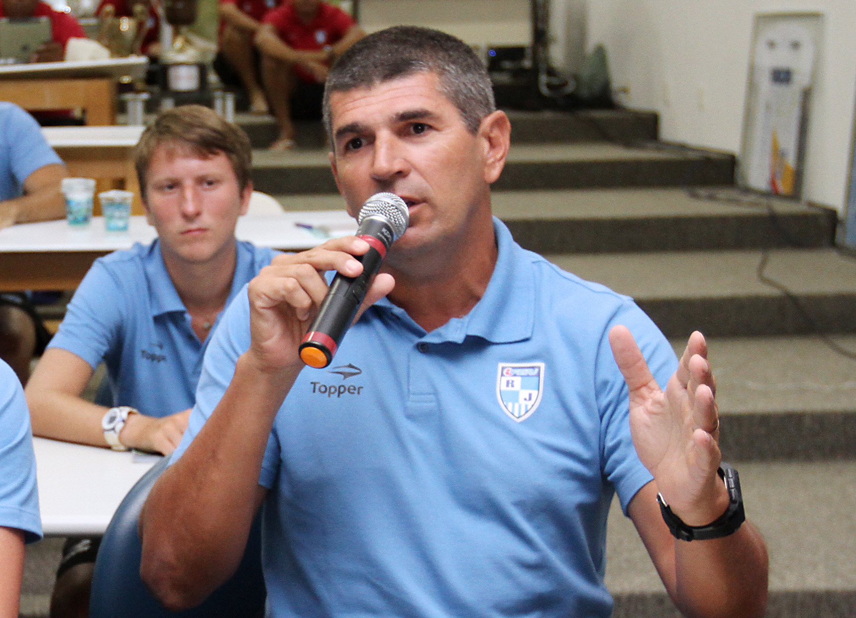 Aula Inaugural Turma 2014