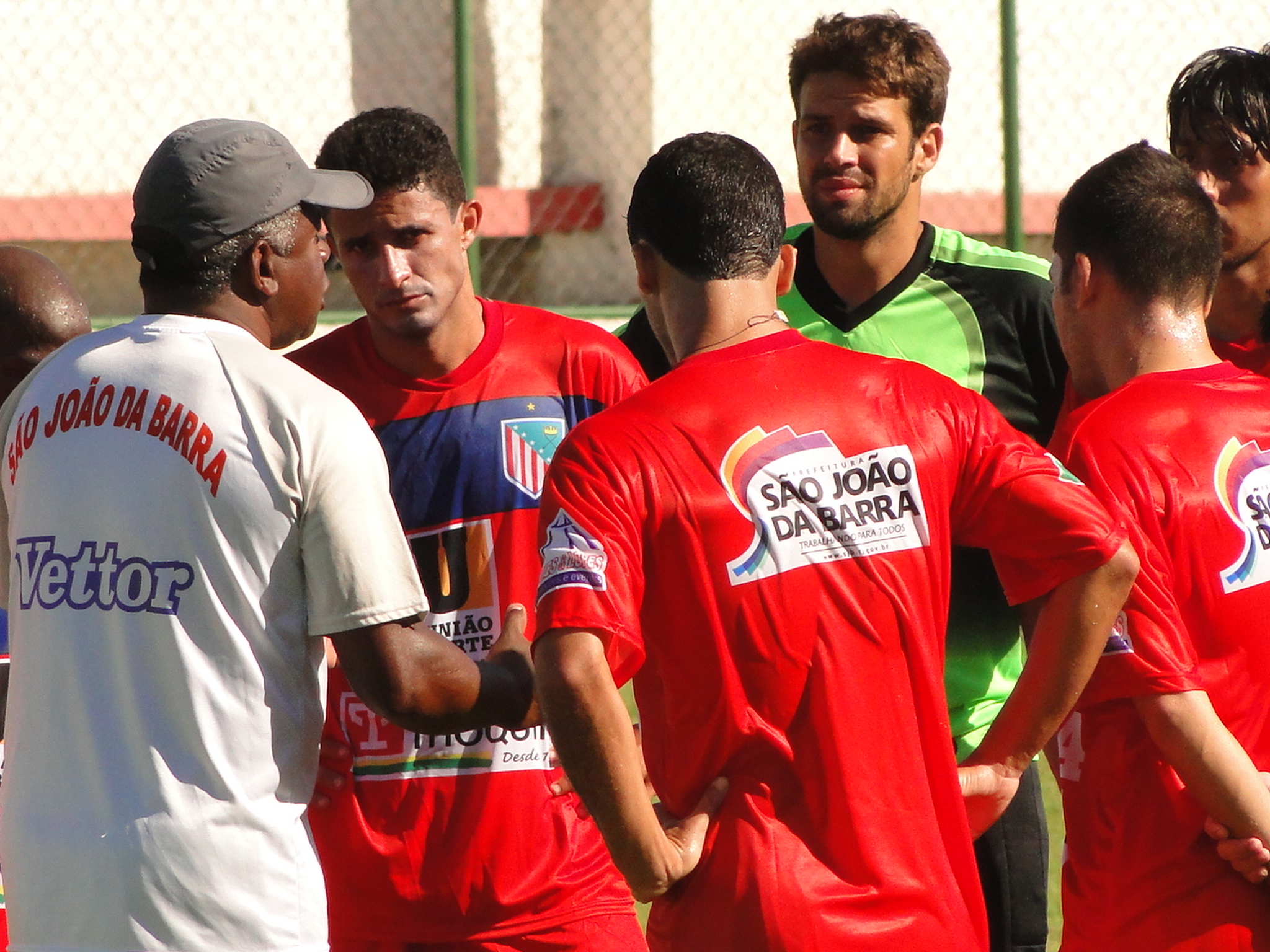São João da Barra recebe Tigres em busca da segunda vitória