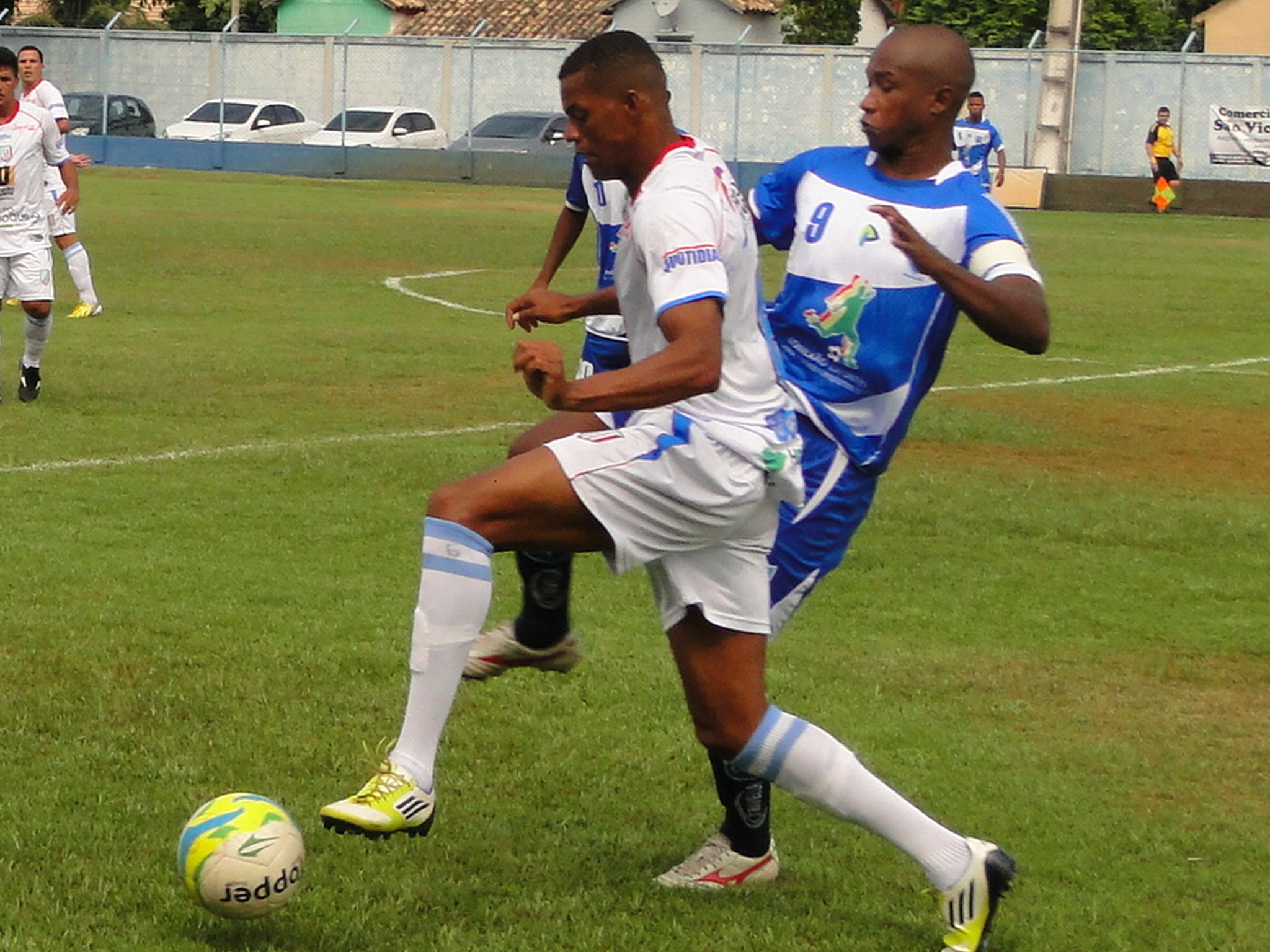 Quissamã e São João da Barra ficam no empate