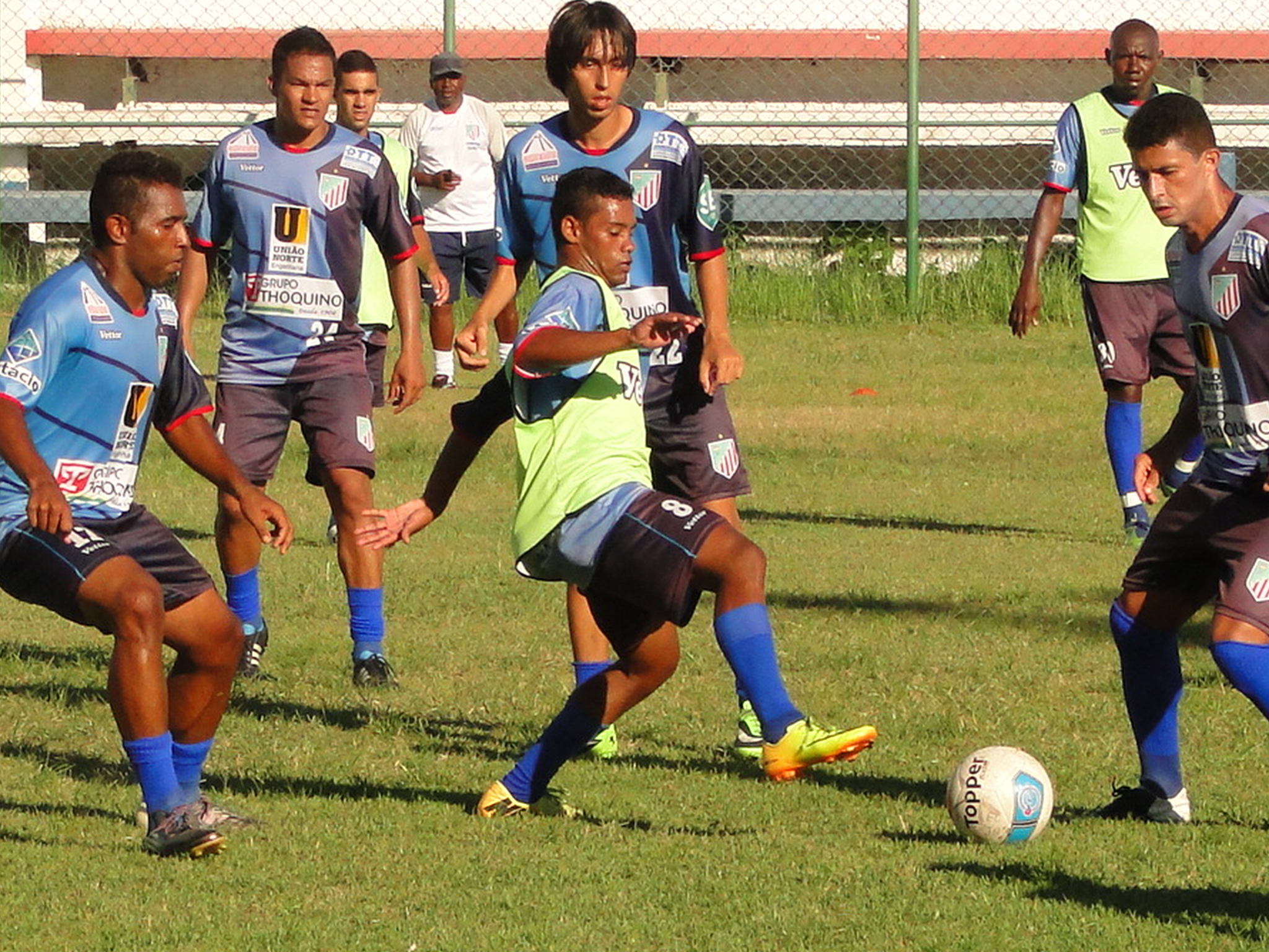 São João da Barra encara Mangaratibense buscando a liderança