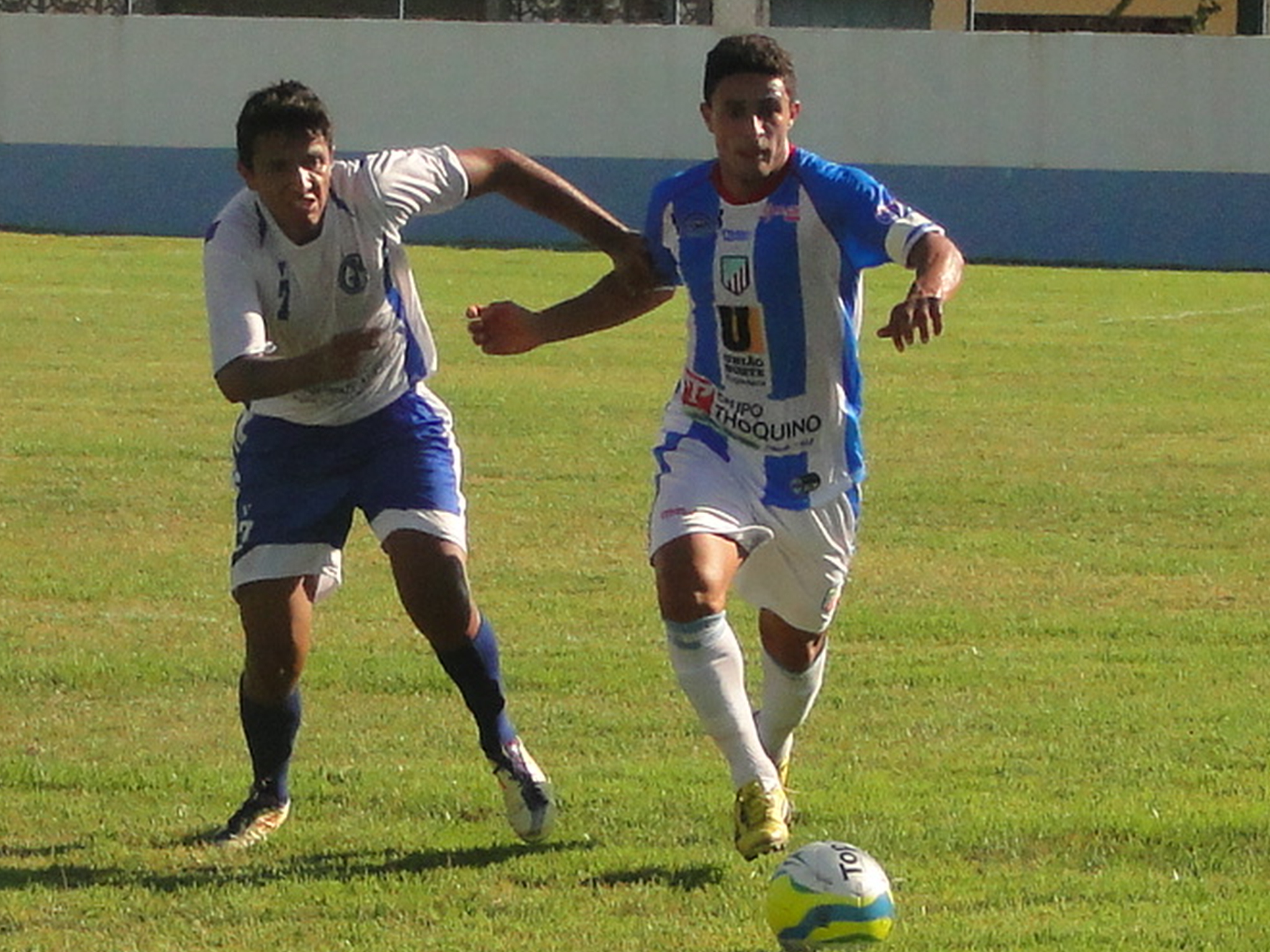 Grêmio Mangaratibense e São João da Barra empatam