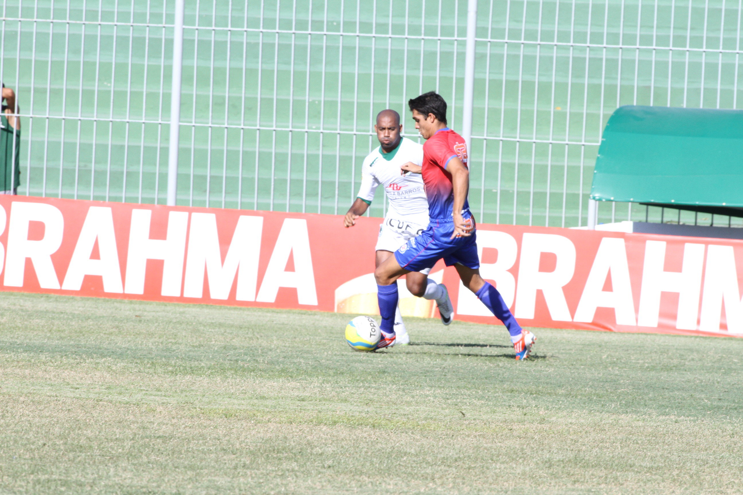 Boavista vence o Friburguense e se reabilita no Carioca