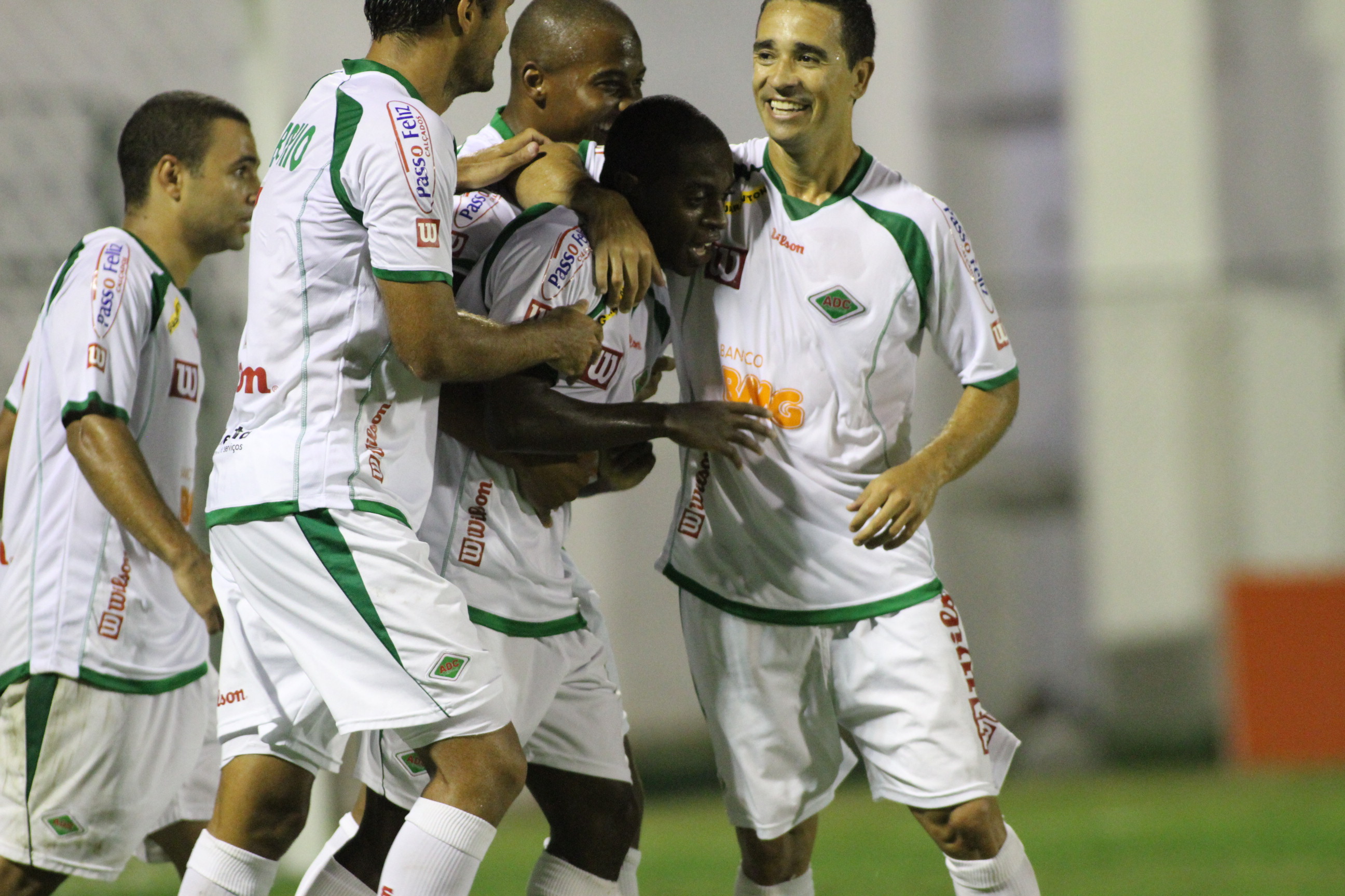 Cabofriense vence o Bangu no Correão