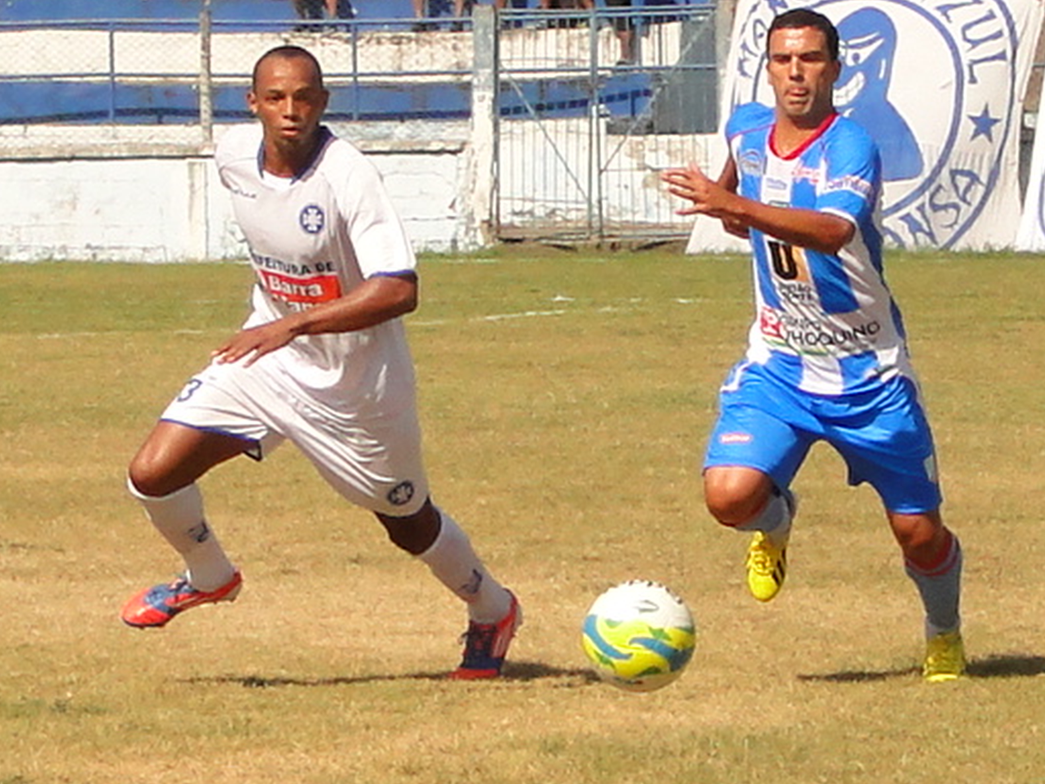 São João da Barra estreia com vitória em Barra Mansa