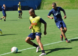 Audax retorna aos treinos na semana decisiva