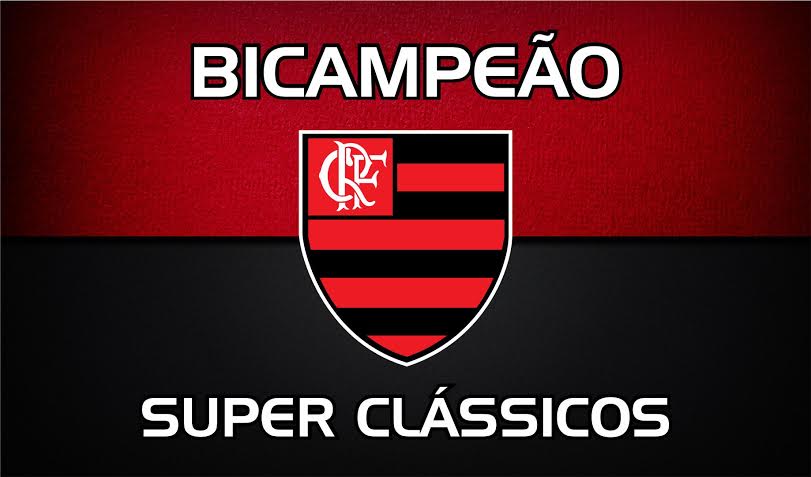 Flamengo é Bicampeão do Torneio Super Clássicos