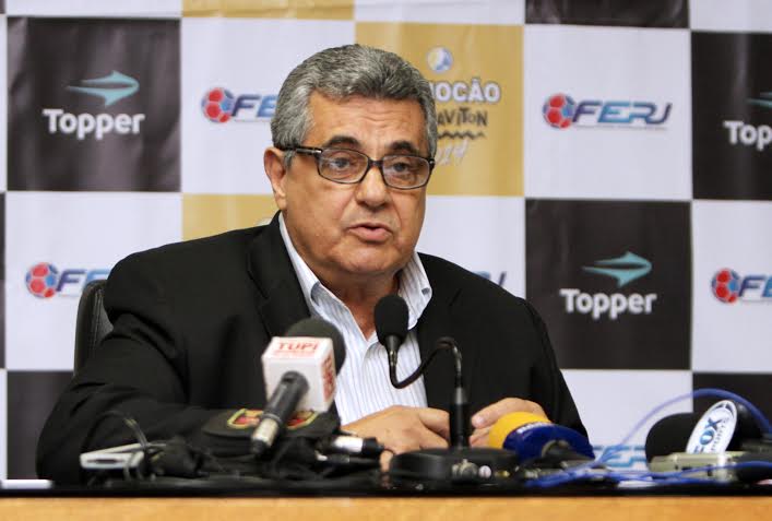 FERJ cria fórum de debates sobre o Campeonato Carioca