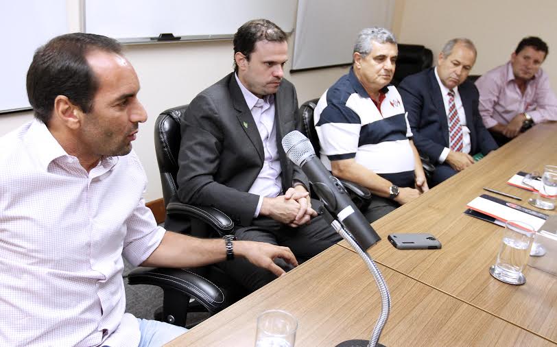 FERJ realiza abertura oficial da Copa Rio Sub-17