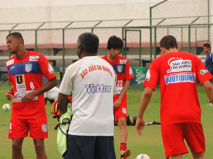 São João da Barra encara Angra dos Reis