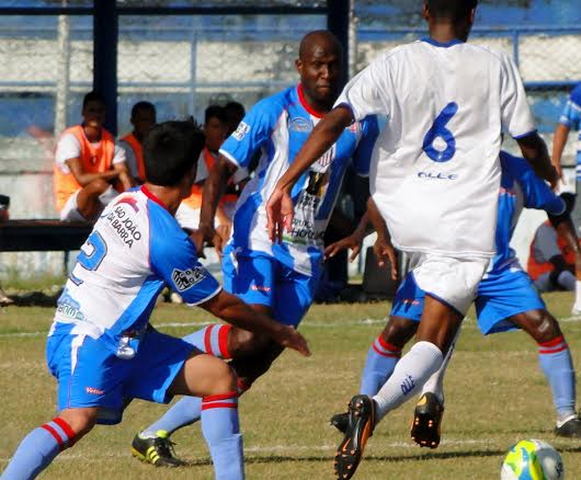 Angra dos Reis derrota São João da Barra na Costa Verde