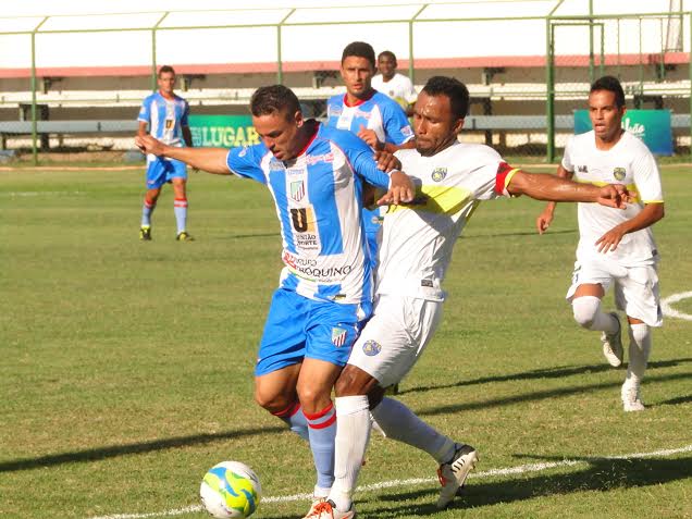 São João da Barra derrota Sampaio Correa e mantém 100% em casa