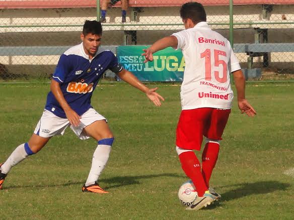 Cruzeiro vence e avança na Copa Rio Sub-17