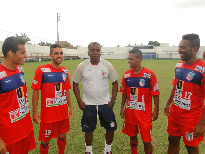 São João da Barra aposta na base para conquistar returno da Série B